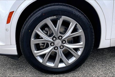 2020 Cadillac XT6 Sport