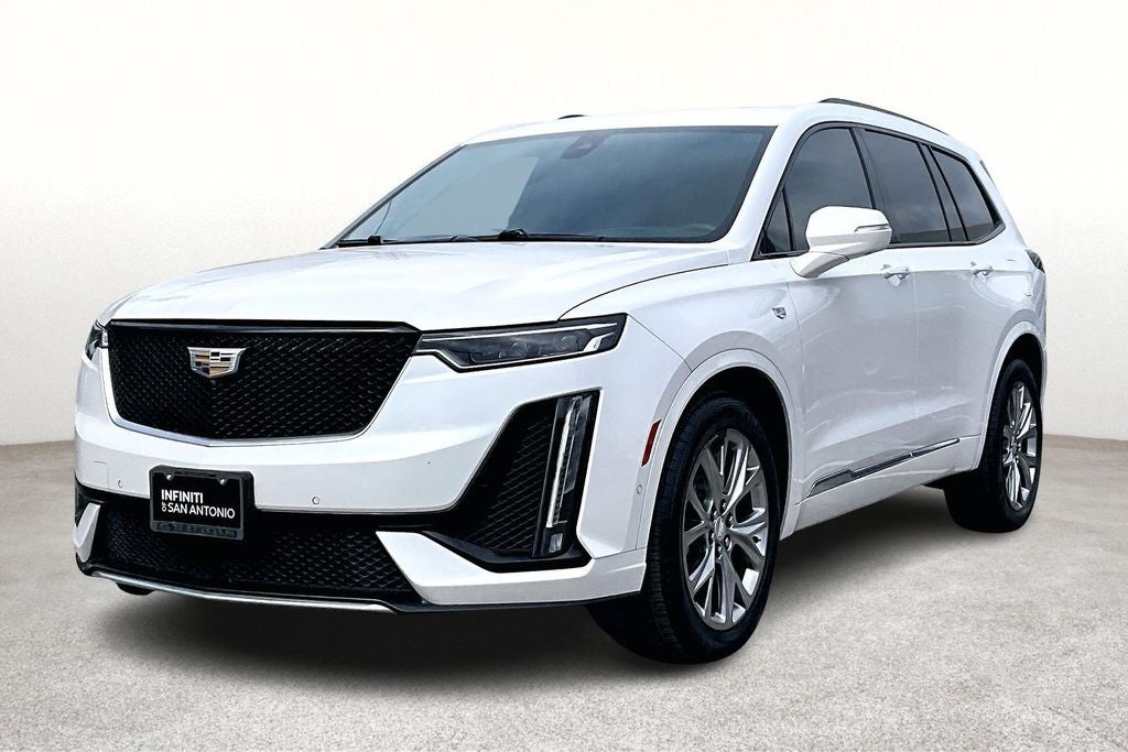2020 Cadillac XT6 Sport