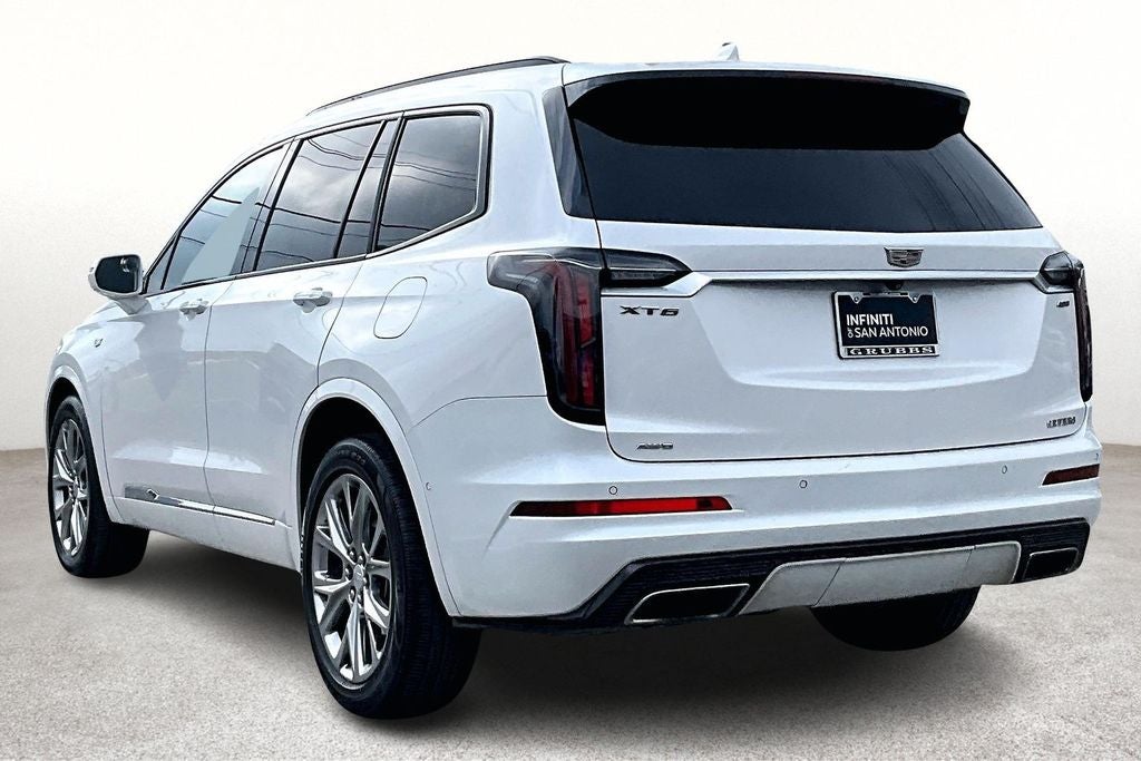 2020 Cadillac XT6 Sport