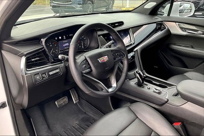 2020 Cadillac XT6 Sport