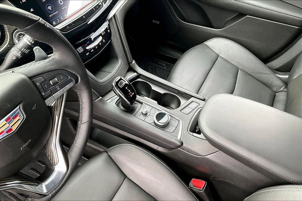 2020 Cadillac XT6 Sport