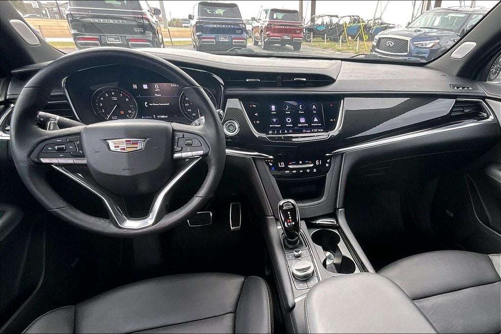 2020 Cadillac XT6 Sport