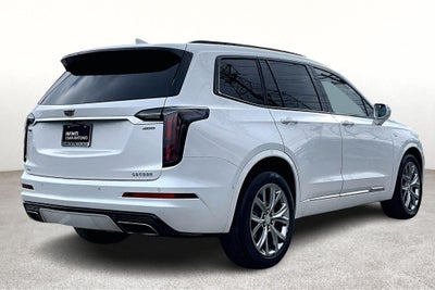 2020 Cadillac XT6 Sport