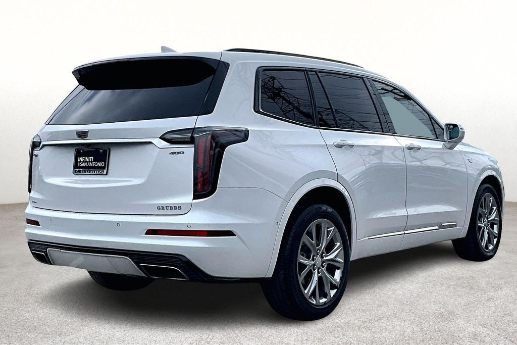 2020 Cadillac XT6 Sport