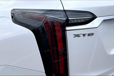 2020 Cadillac XT6 Sport