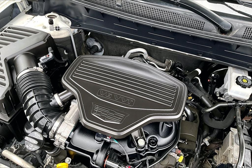 2020 Cadillac XT6 Sport