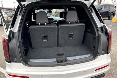 2020 Cadillac XT6 Sport