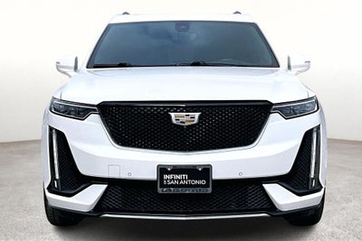 2020 Cadillac XT6 Sport