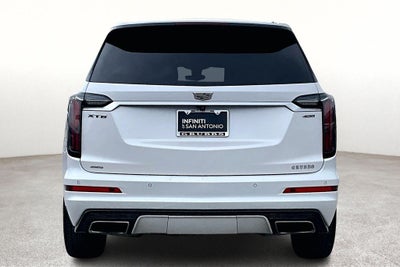 2020 Cadillac XT6 Sport