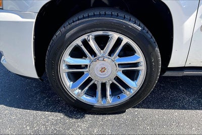 2014 Cadillac Escalade Platinum Edition