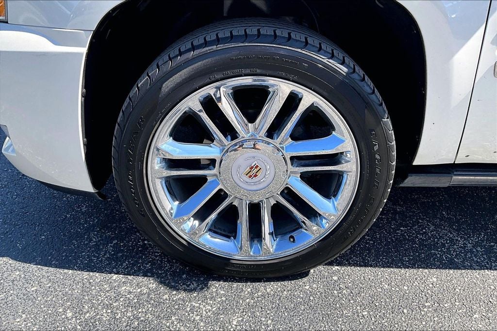 2014 Cadillac Escalade Platinum Edition