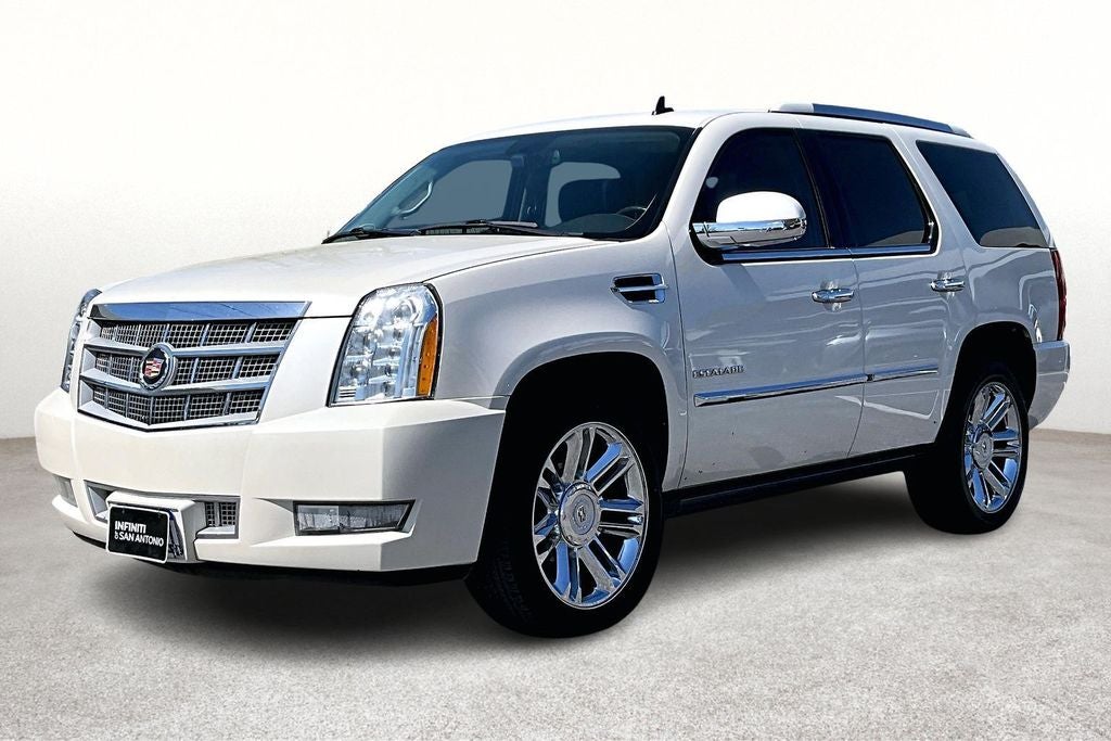 2014 Cadillac Escalade Platinum Edition