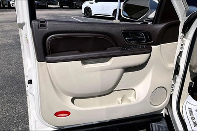 2014 Cadillac Escalade Platinum Edition