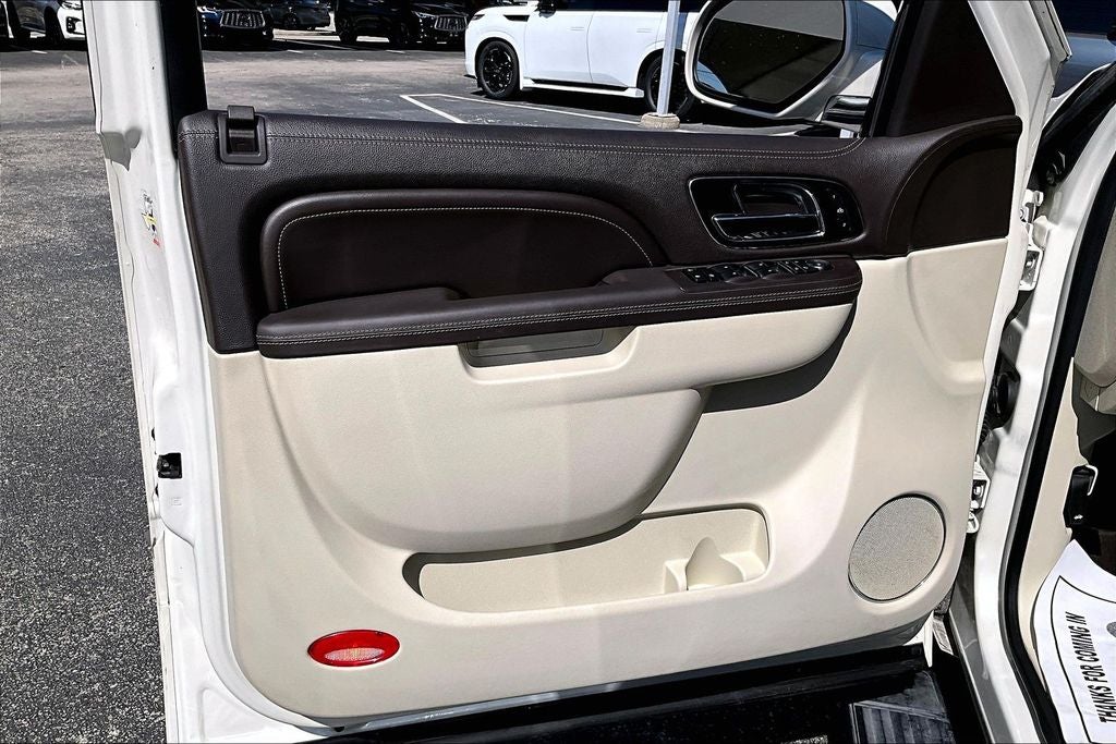 2014 Cadillac Escalade Platinum Edition