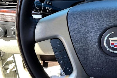 2014 Cadillac Escalade Platinum Edition