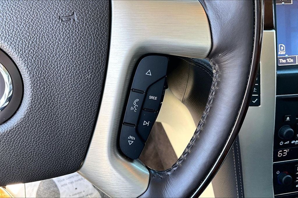 2014 Cadillac Escalade Platinum Edition