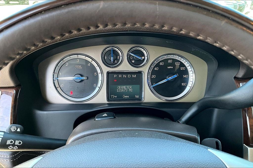 2014 Cadillac Escalade Platinum Edition