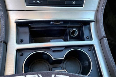 2014 Cadillac Escalade Platinum Edition