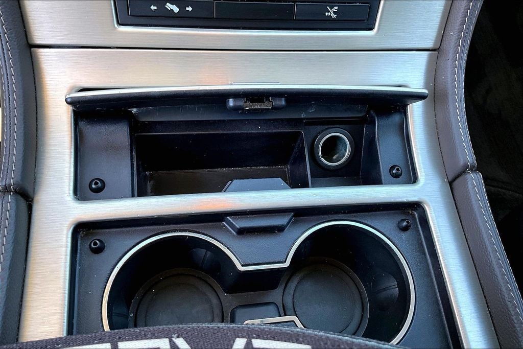 2014 Cadillac Escalade Platinum Edition