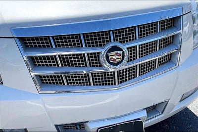 2014 Cadillac Escalade Platinum Edition