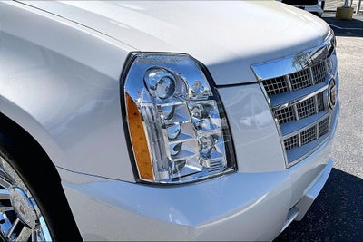 2014 Cadillac Escalade Platinum Edition