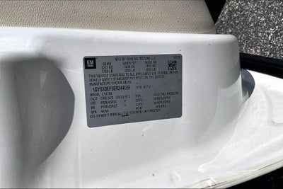 2014 Cadillac Escalade Platinum Edition