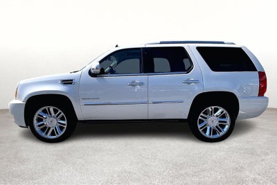 2014 Cadillac Escalade Platinum Edition
