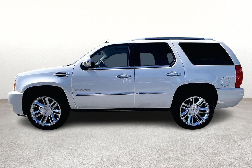 2014 Cadillac Escalade Platinum Edition