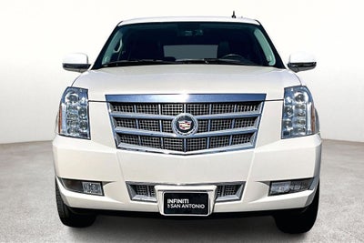 2014 Cadillac Escalade Platinum Edition
