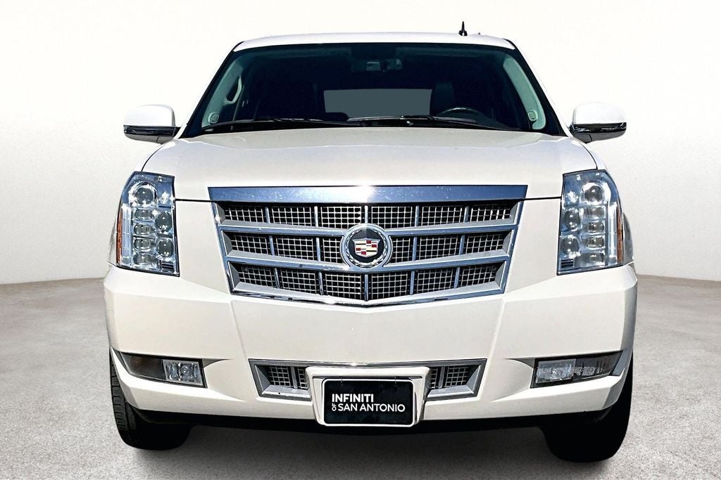 2014 Cadillac Escalade Platinum Edition