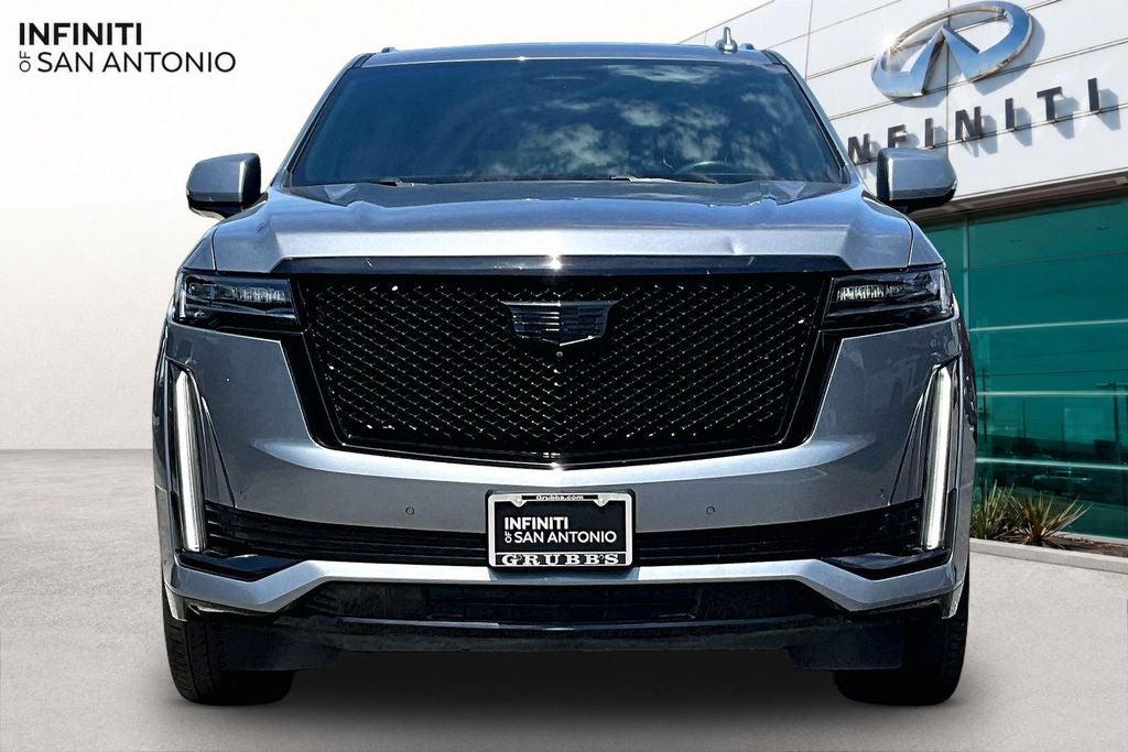 2022 Cadillac Escalade ESV Sport