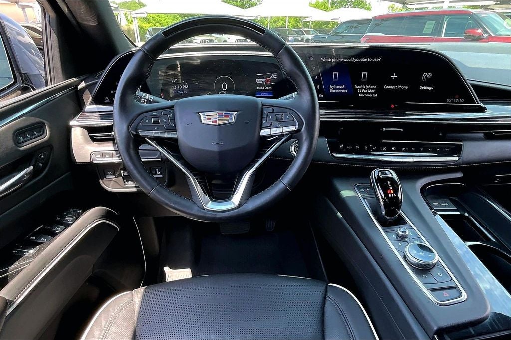 2022 Cadillac Escalade ESV Sport