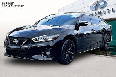 2023 Nissan Maxima SR