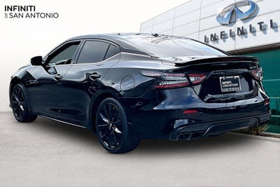 2023 Nissan Maxima SR