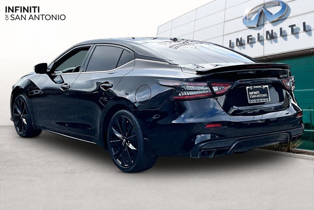 2023 Nissan Maxima SR