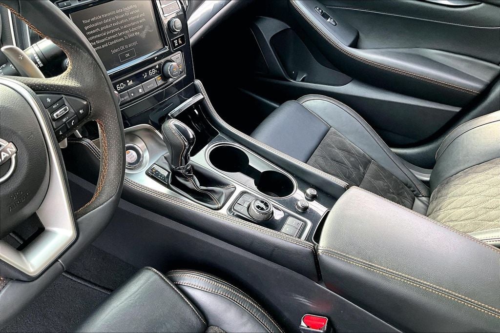 2023 Nissan Maxima SR