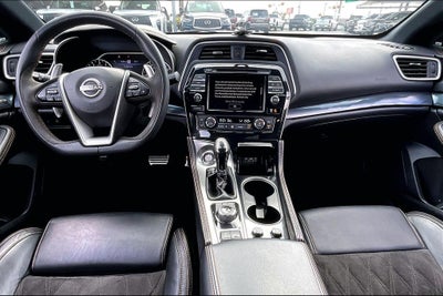 2023 Nissan Maxima SR