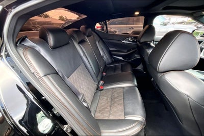2023 Nissan Maxima SR