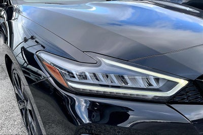 2023 Nissan Maxima SR