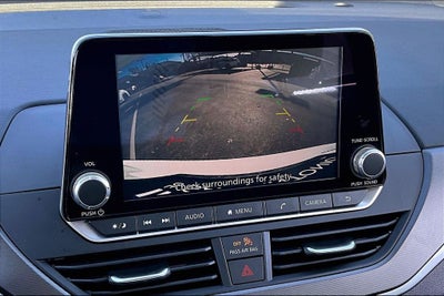 2025 Nissan Altima 2.5 SR