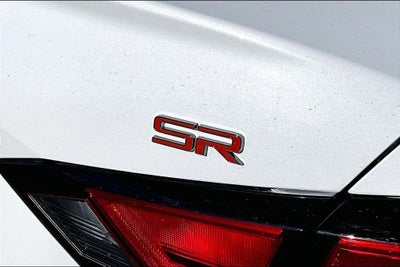 2025 Nissan Altima 2.5 SR