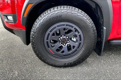 2025 Nissan Frontier PRO-X