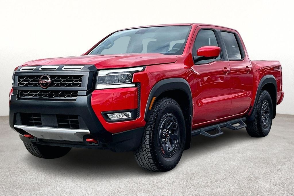 2025 Nissan Frontier PRO-X