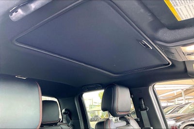 2025 Nissan Frontier PRO-X