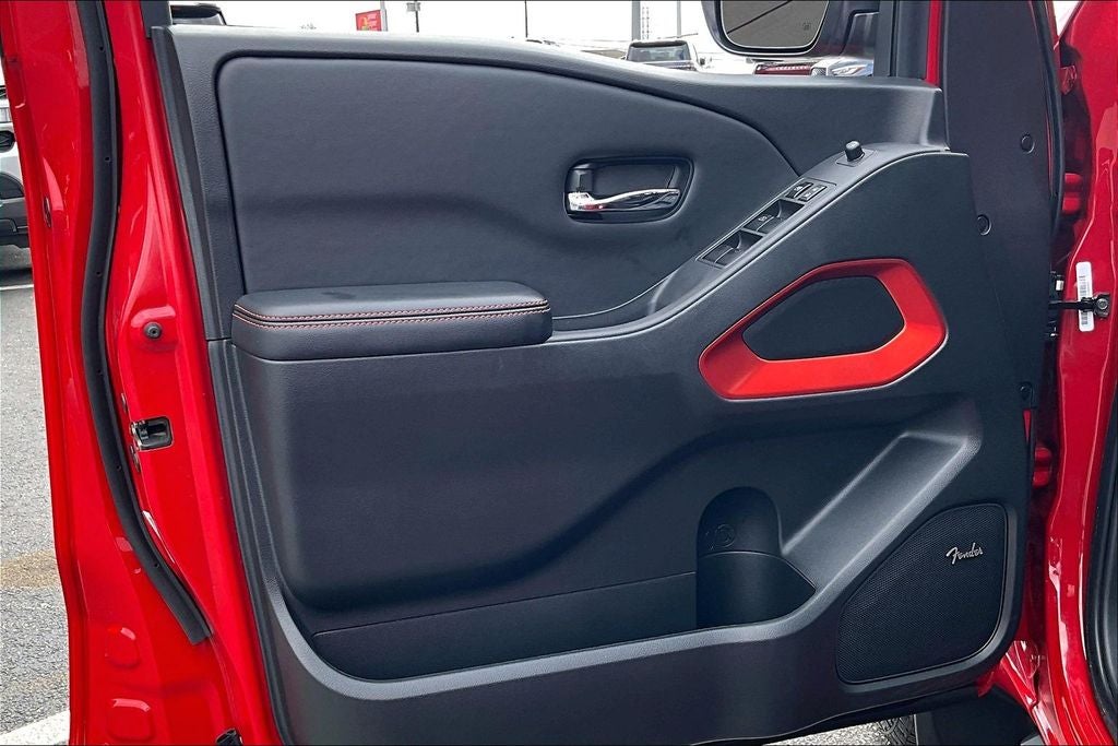 2025 Nissan Frontier PRO-X