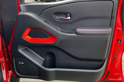 2025 Nissan Frontier PRO-X