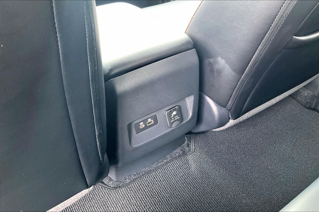 2025 Nissan Frontier PRO-X