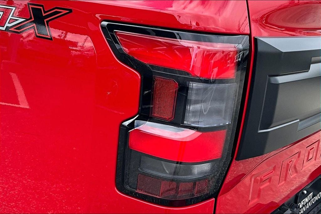 2025 Nissan Frontier PRO-X