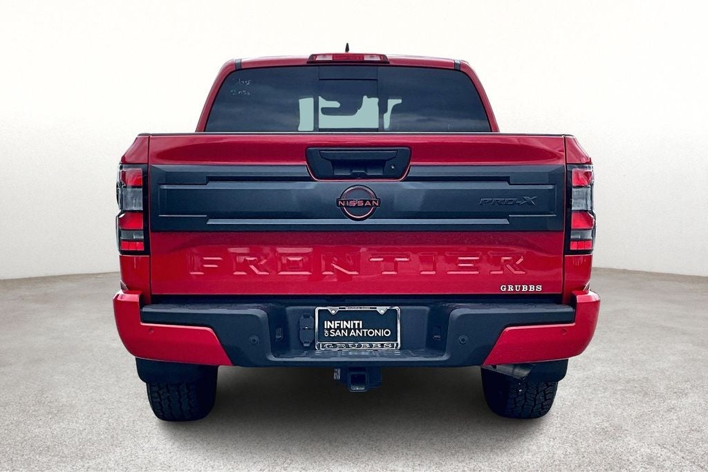 2025 Nissan Frontier PRO-X