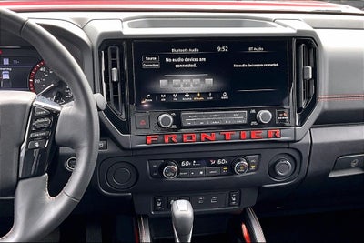 2025 Nissan Frontier PRO-X